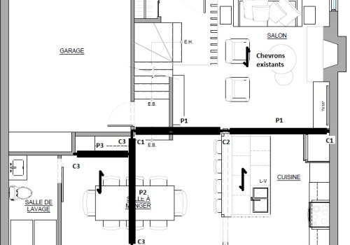 À quelle étape d’un projet de rénovation doit-on faire appel à un ingénieur en structure?